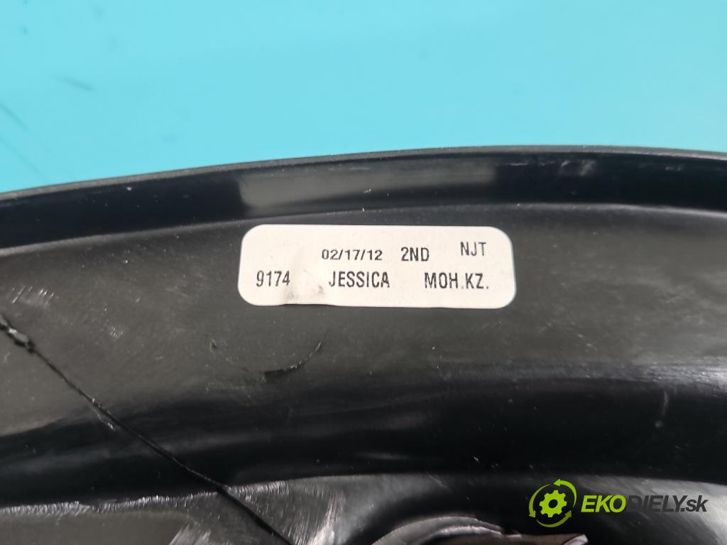 Jeep Grand Cherokee WK2 IV 2010-2021 3.0 CRD 241KM automatic 177 kW 2987 cm3 5- lišta dvere predné pravé