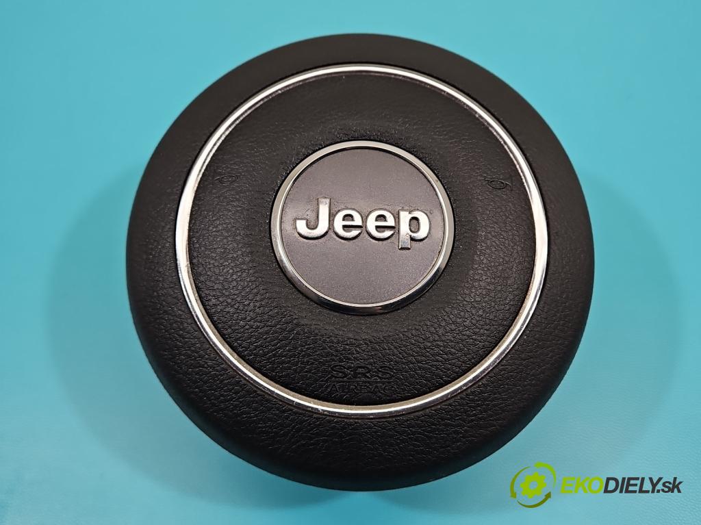 Jeep Grand Cherokee WK2 IV 2010-2021 3.0 CRD 241KM automatic 177 kW 2987 cm3 5- airbag vzduch: Řidiči: BAM-PT1-1722 (Airbag)