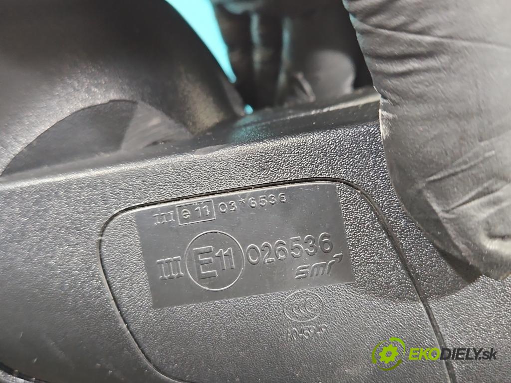 Jeep Grand Cherokee WK2 IV 2010-2021 3.0 CRD 241KM automatic 177 kW 2987 cm3 5- zpětné zrcátko levé  (Klika dveří ostatní)