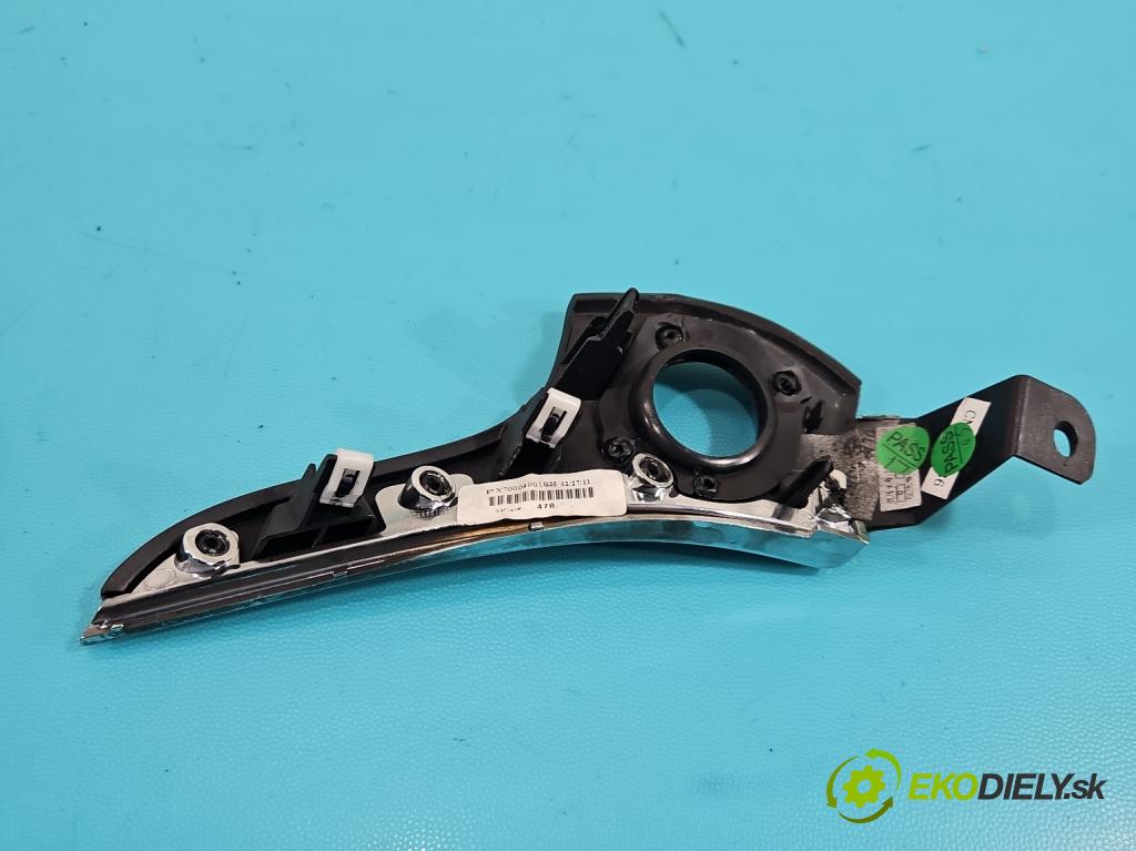 Jeep Grand Cherokee WK2 IV 2010-2021 3.0 CRD 241KM automatic 177 kW 2987 cm3 5- lišta ozdobná interiéry: 07979230