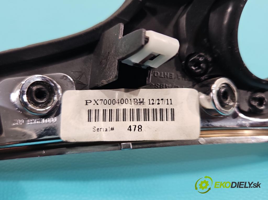 Jeep Grand Cherokee WK2 IV 2010-2021 3.0 CRD 241KM automatic 177 kW 2987 cm3 5- lišta ozdobná interiéry: 07979230