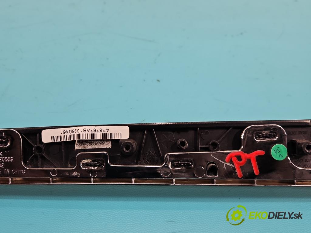 Jeep Grand Cherokee WK2 IV 2010-2021 3.0 CRD 241KM automatic 177 kW 2987 cm3 5- lišta ozdobná interiéry: 07979230