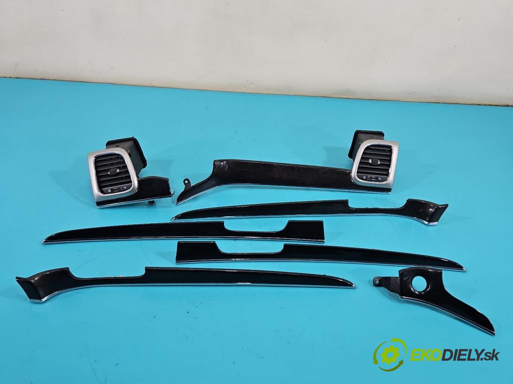 Jeep Grand Cherokee WK2 IV 2010-2021 3.0 CRD 241KM automatic 177 kW 2987 cm3 5- lišta ozdobná vnitŕní: 07979230