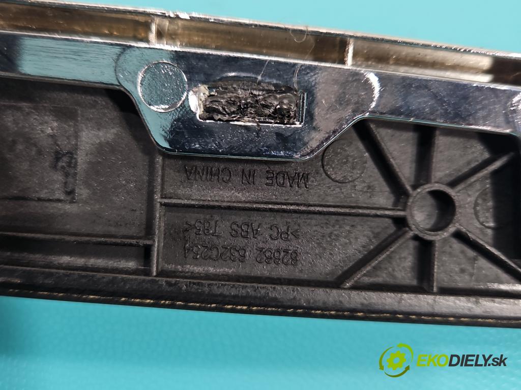 Jeep Grand Cherokee WK2 IV 2010-2021 3.0 CRD 241KM automatic 177 kW 2987 cm3 5- lišta ozdobná interiéry: 07979230