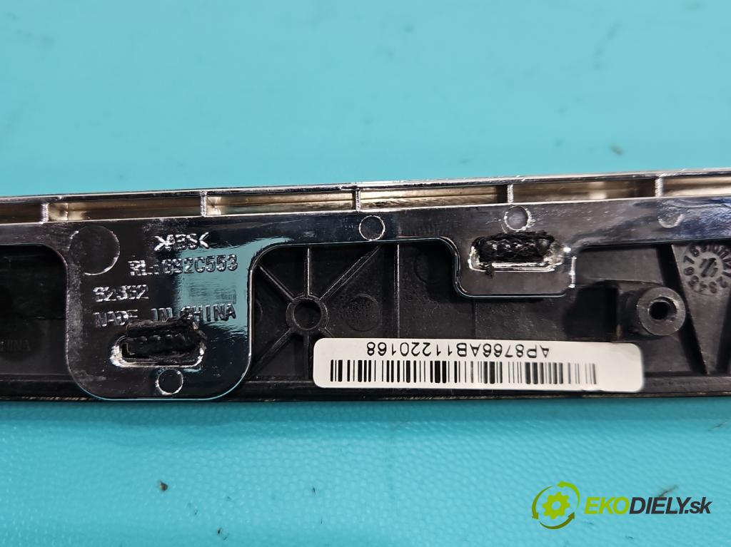 Jeep Grand Cherokee WK2 IV 2010-2021 3.0 CRD 241KM automatic 177 kW 2987 cm3 5- lišta ozdobná interiéry: 07979230