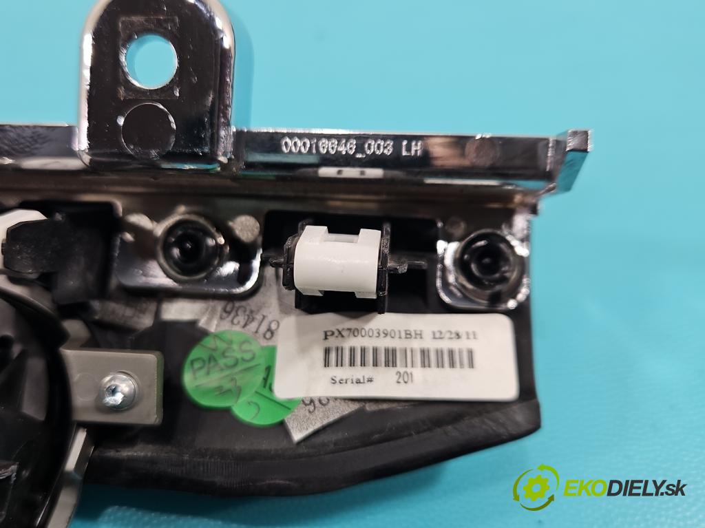 Jeep Grand Cherokee WK2 IV 2010-2021 3.0 CRD 241KM automatic 177 kW 2987 cm3 5- lišta ozdobná interiéry: 07979230