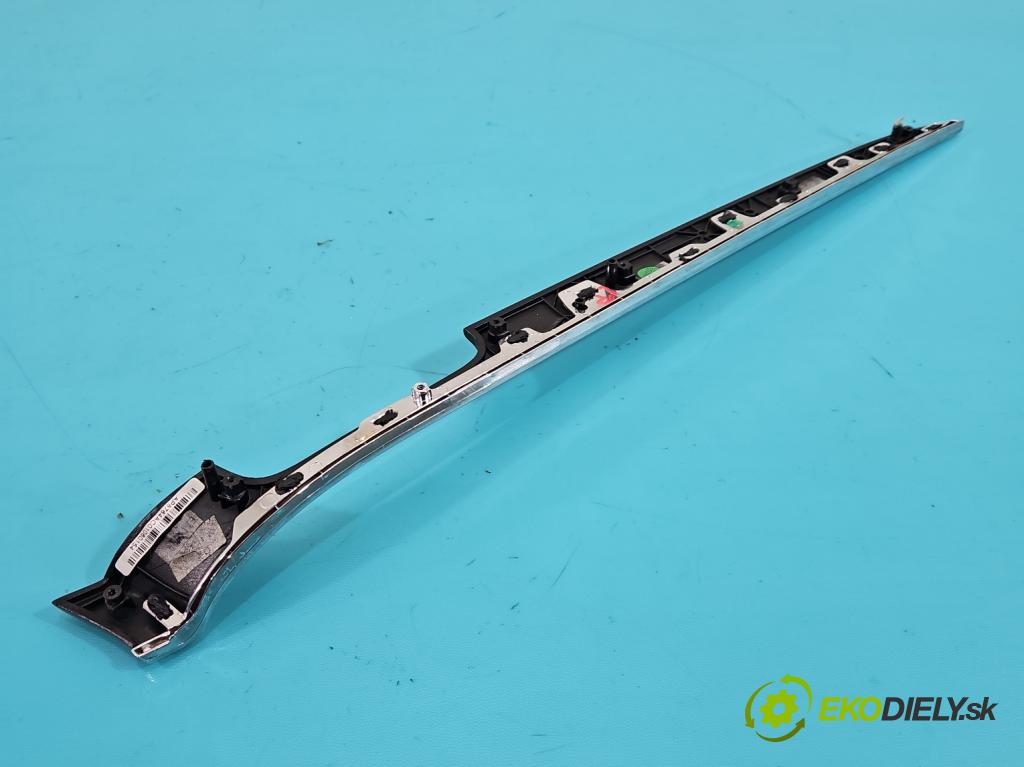 Jeep Grand Cherokee WK2 IV 2010-2021 3.0 CRD 241KM automatic 177 kW 2987 cm3 5- lišta ozdobná interiéry: 07979230