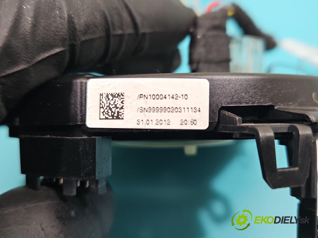 Jeep Grand Cherokee WK2 IV 2010-2021 3.0 CRD 241KM automatic 177 kW 2987 cm3 5- Páska: airbag 10004142-10 (Airbag)