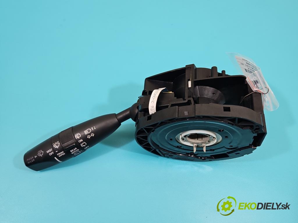 Jeep Grand Cherokee WK2 IV 2010-2021 3.0 CRD 241KM automatic 177 kW 2987 cm3 5- prepínač komplex: LK10060789-0001 (Prepínacie páčky pod volantom)