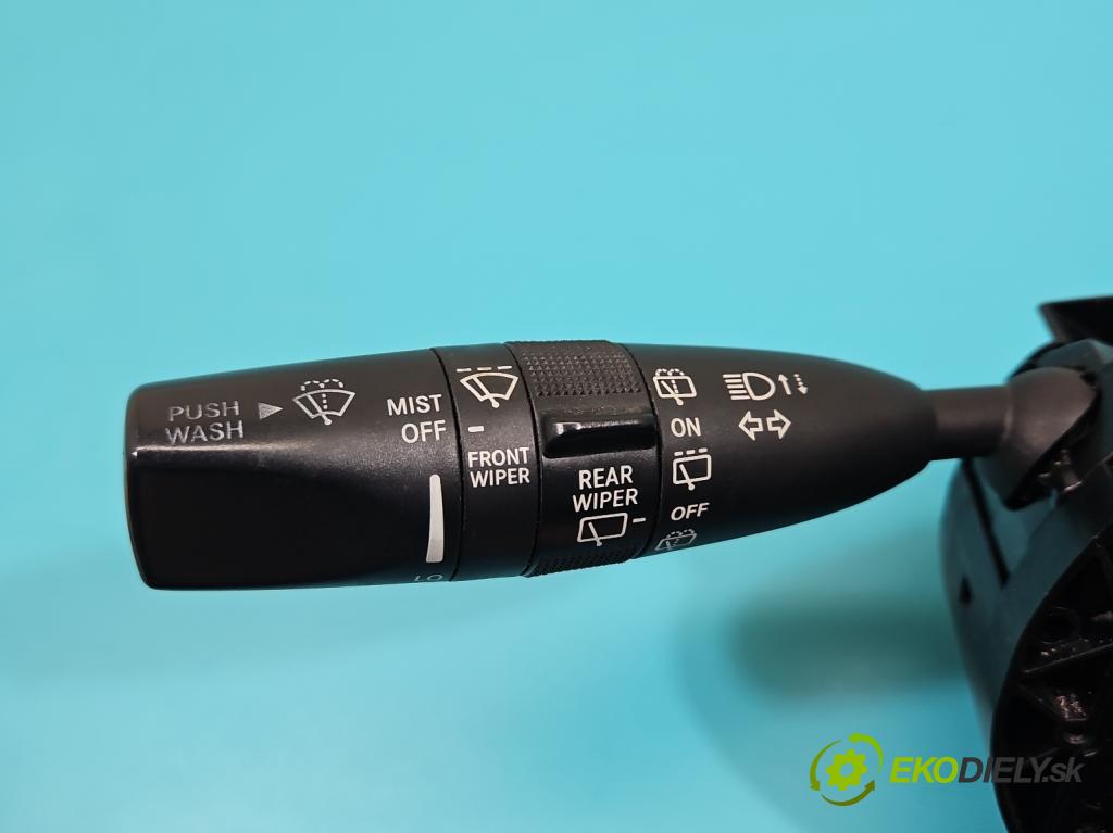 Jeep Grand Cherokee WK2 IV 2010-2021 3.0 CRD 241KM automatic 177 kW 2987 cm3 5- prepínač komplex: LK10060789-0001 (Prepínacie páčky pod volantom)