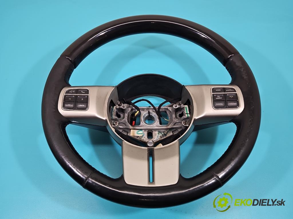 Jeep Grand Cherokee WK2 IV 2010-2021 3.0 CRD 241KM automatic 177 kW 2987 cm3 5- volant 1WE171X9AB (Volant)