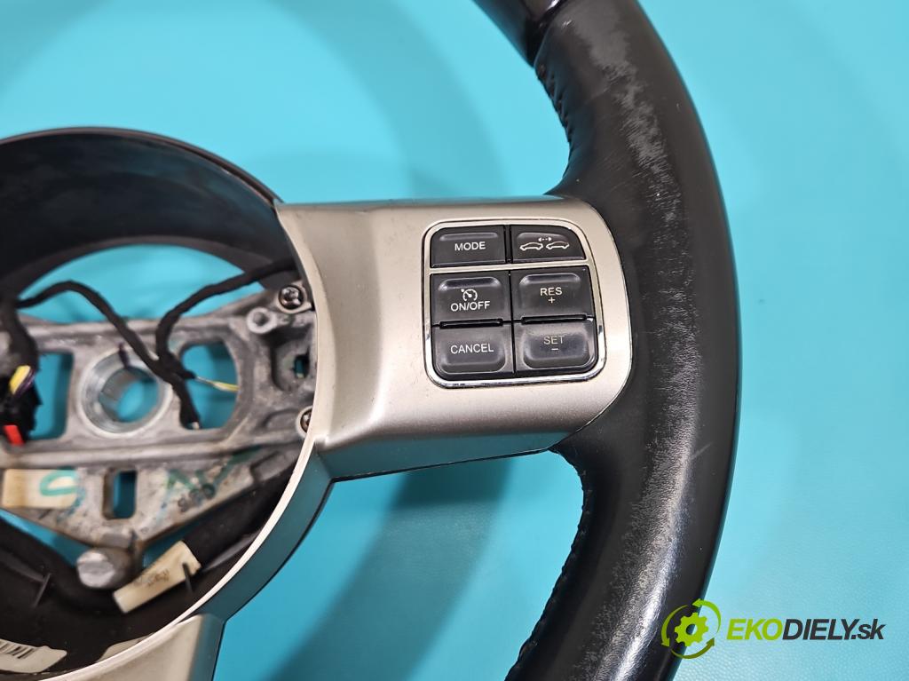 Jeep Grand Cherokee WK2 IV 2010-2021 3.0 CRD 241KM automatic 177 kW 2987 cm3 5- volant 1WE171X9AB (Volant)