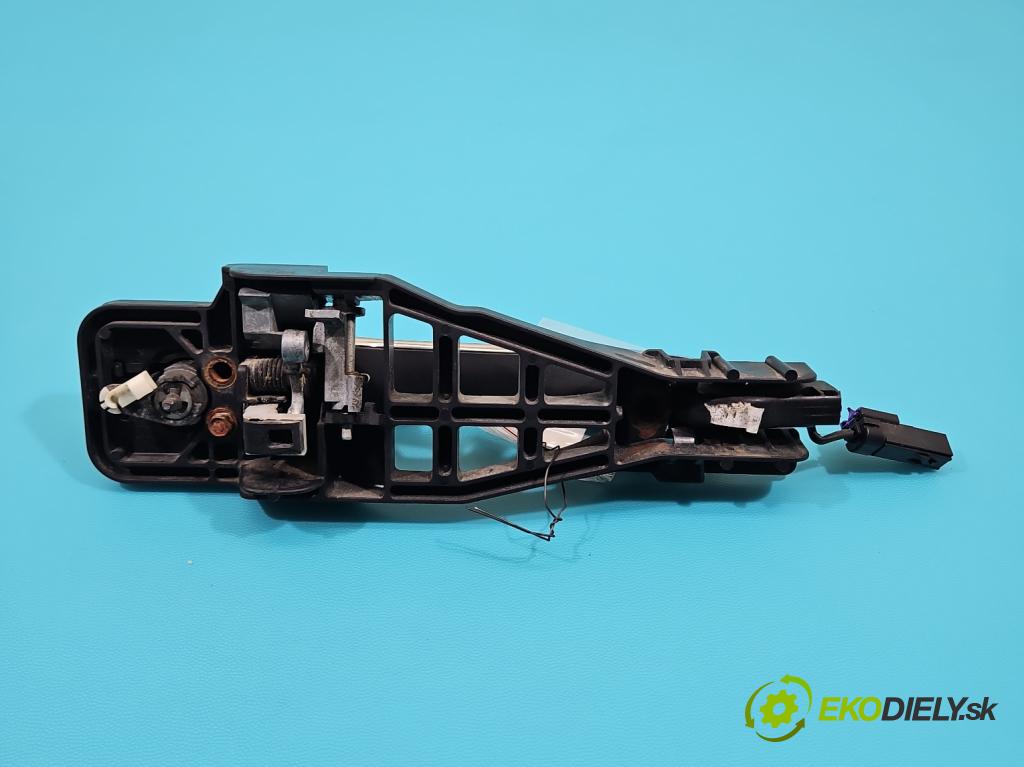 Jeep Grand Cherokee WK2 IV 2010-2021 3.0 CRD 241KM automatic 177 kW 2987 cm3 5- klika přední levé 4581-1000 (Vnější přední levá klika dveří)