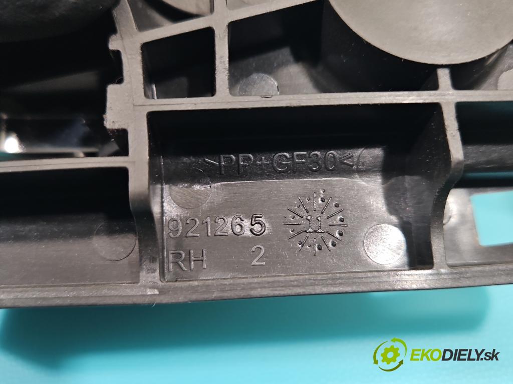 Jeep Grand Cherokee WK2 IV 2010-2021 3.0 CRD 241KM automatic 177 kW 2987 cm3 5- rukoväť uvnitř: predné pravé 921265