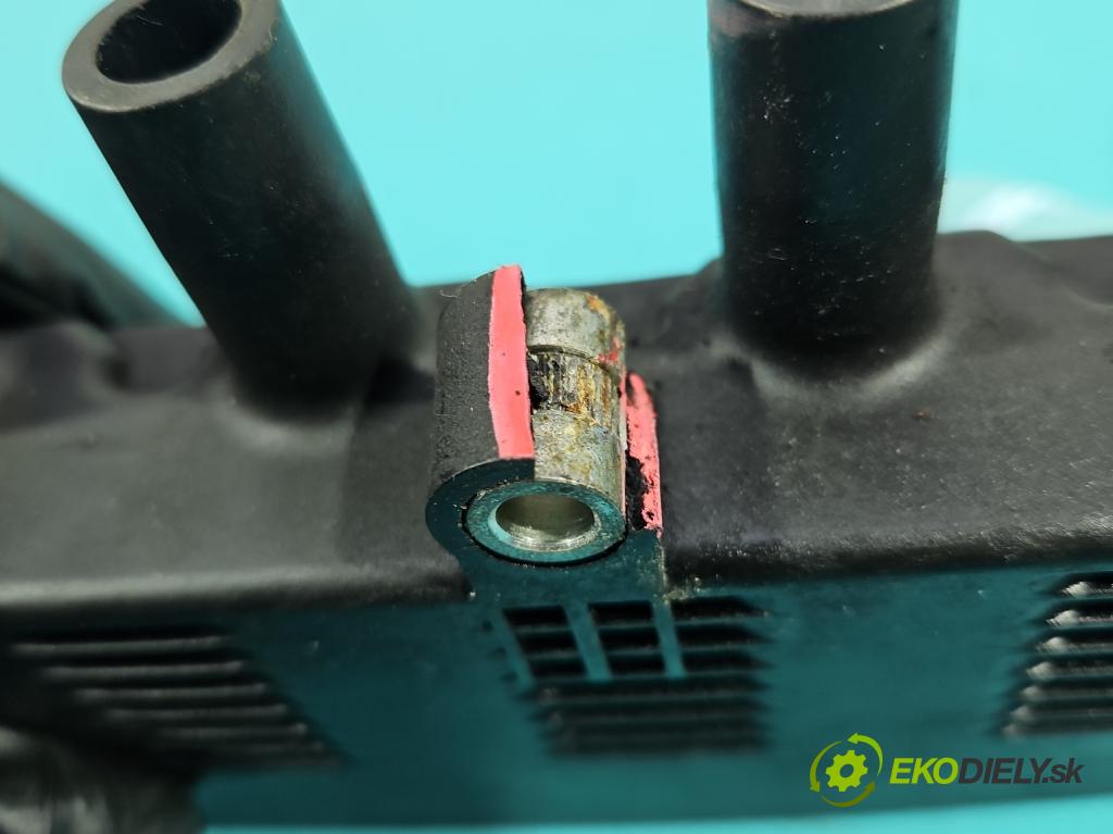 Fiat Punto Grande 1.2 8V 65 HP manual 48 kW 1242 cm3 5- cievka zapaľovacia 55200112 (Zapaľovacia cievka)