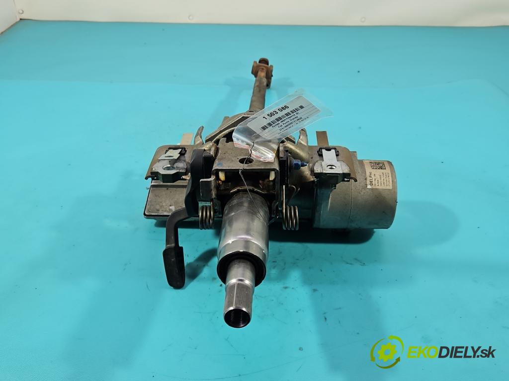 Fiat Punto Grande 1.2 8V 65 hp manual 48 kW 1242 cm3 5- čerpadlo posilovač 2611786109B (Servočerpadlo)