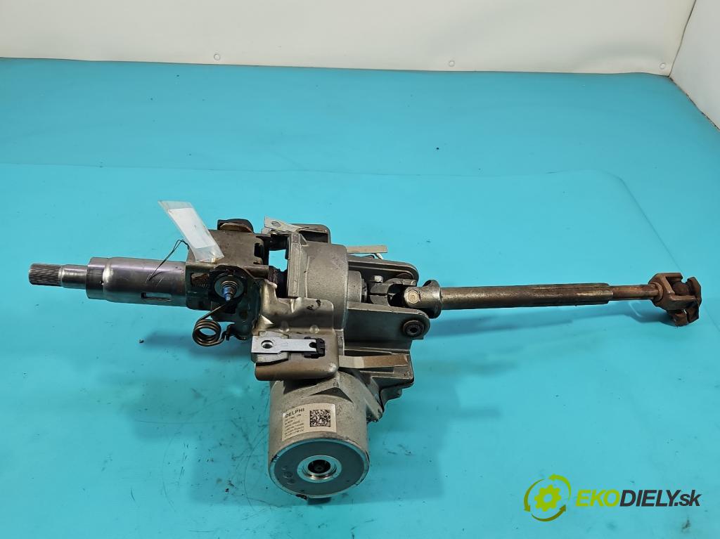 Fiat Punto Grande 1.2 8V 65 hp manual 48 kW 1242 cm3 5- čerpadlo posilovač 2611786109B (Servočerpadlo)