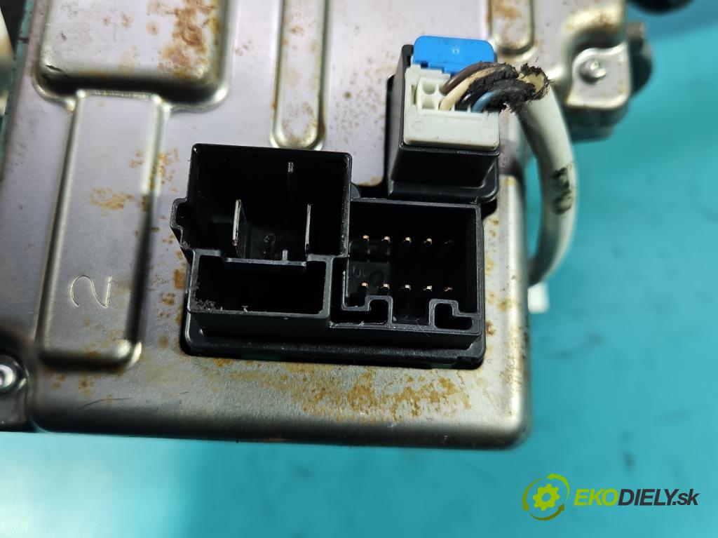 Fiat Punto Grande 1.2 8V 65 hp manual 48 kW 1242 cm3 5- čerpadlo posilovač 2611786109B (Servočerpadlo)