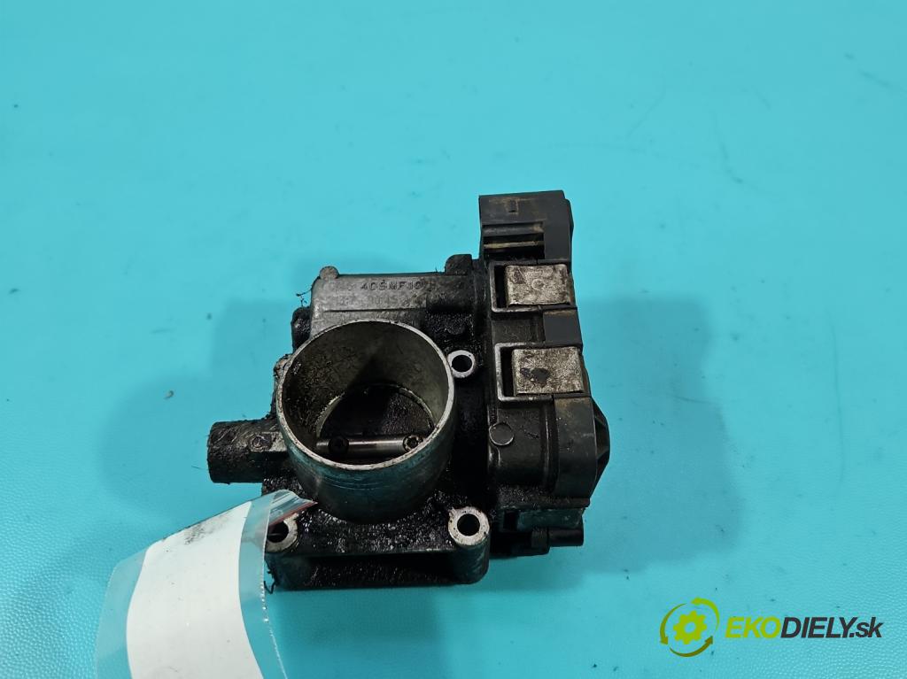 Fiat Punto Grande 1.2 8V 65 HP manual 48 kW 1242 cm3 5- klapka CA0018034D (Škrtiaca klapka)