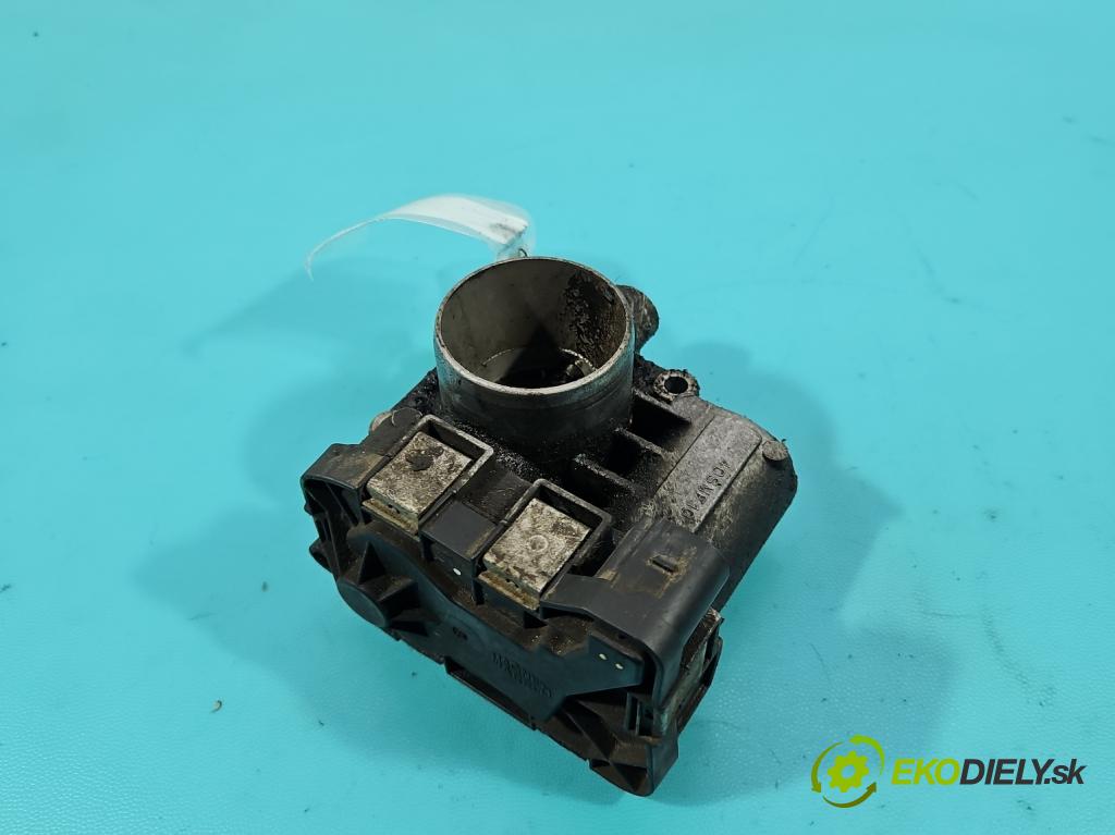 Fiat Punto Grande 1.2 8V 65 HP manual 48 kW 1242 cm3 5- klapka CA0018034D (Škrtiaca klapka)