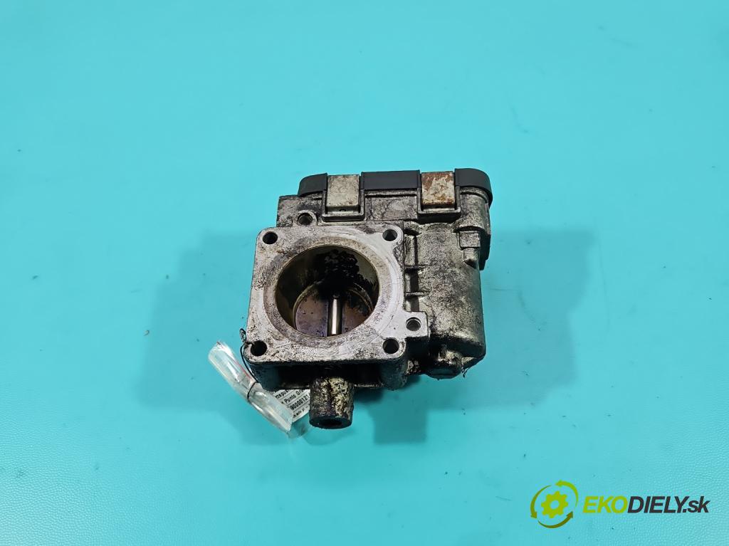 Fiat Punto Grande 1.2 8V 65 HP manual 48 kW 1242 cm3 5- klapka CA0018034D (Škrtiaca klapka)