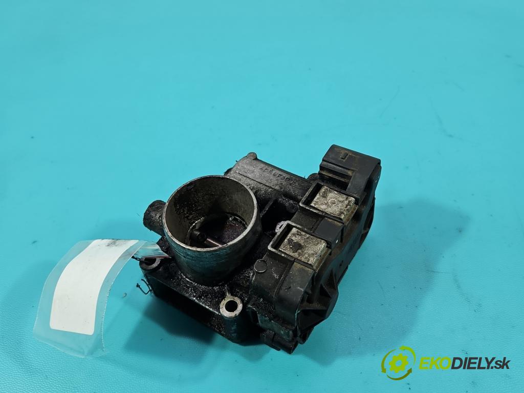 Fiat Punto Grande 1.2 8V 65 HP manual 48 kW 1242 cm3 5- klapka CA0018034D (Škrtiaca klapka)