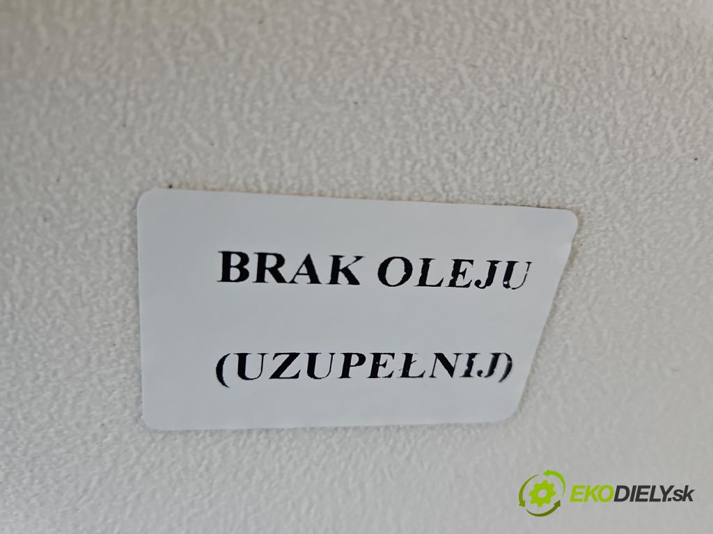 Fiat Punto Grande 1.2 8V 65 hp manual 48 kW 1242 cm3 5- převodovka stupňová manual
