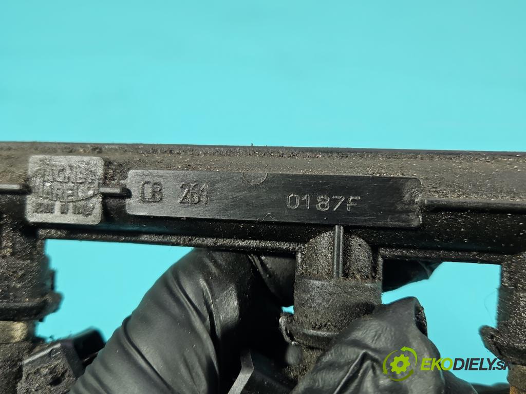 Fiat Punto Grande 1.2 8V 65 HP manual 48 kW 1242 cm3 5- vstrek IWP160 (Vstrekovač paliva)