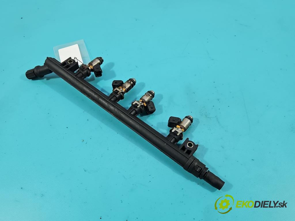 Fiat Punto Grande 1.2 8V 65 HP manual 48 kW 1242 cm3 5- vstrek IWP160 (Vstrekovač paliva)