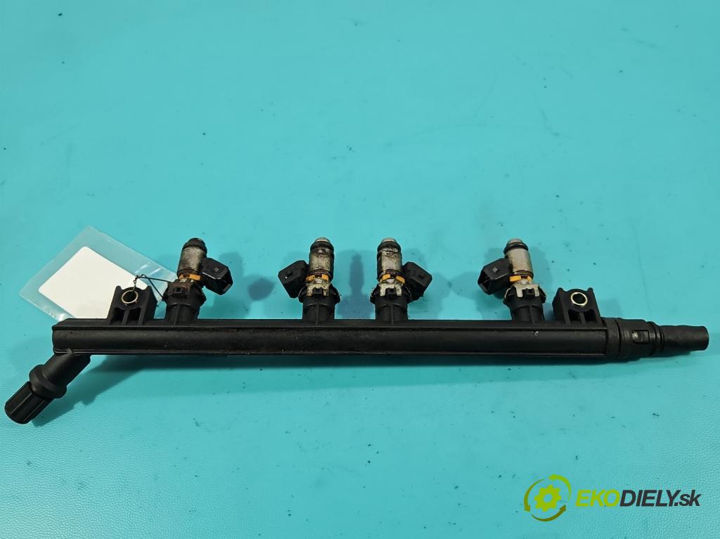 Fiat Punto Grande 1.2 8V 65 HP manual 48 kW 1242 cm3 5- vstrek IWP160 (Vstrekovač paliva)