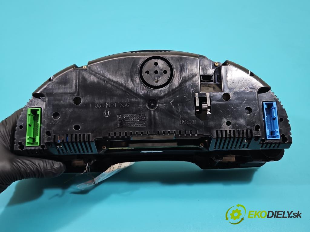 Audi A4 B7 2004-2008 2.0 tdi 140 HP manual 103 kW 1968 cm3 5- prístrojovka/ budíky 0263626183 (Prístrojová doska)