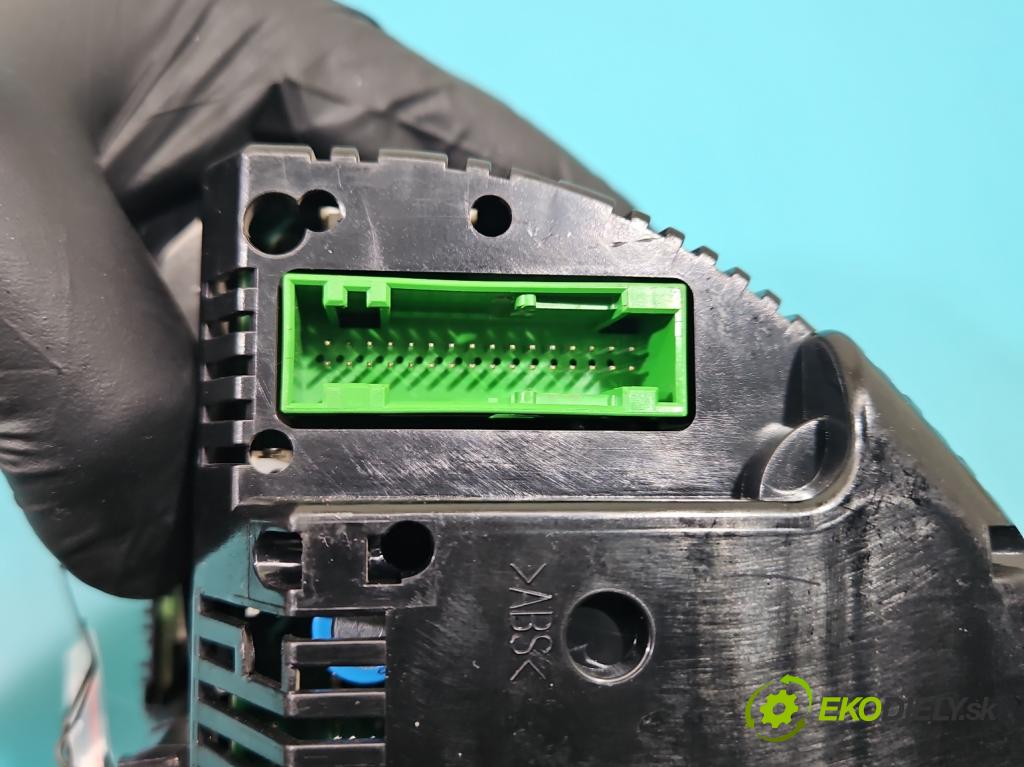 Audi A4 B7 2004-2008 2.0 tdi 140 HP manual 103 kW 1968 cm3 5- prístrojovka/ budíky 0263626183 (Prístrojová doska)