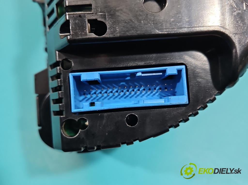 Audi A4 B7 2004-2008 2.0 tdi 140 HP manual 103 kW 1968 cm3 5- prístrojovka/ budíky 0263626183 (Prístrojová doska)