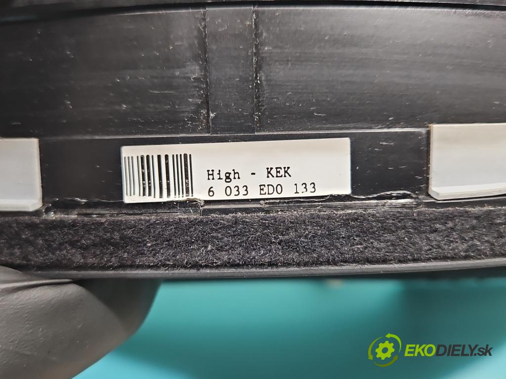 Audi A4 B7 2004-2008 2.0 tdi 140 HP manual 103 kW 1968 cm3 5- prístrojovka/ budíky 0263626183 (Prístrojová doska)