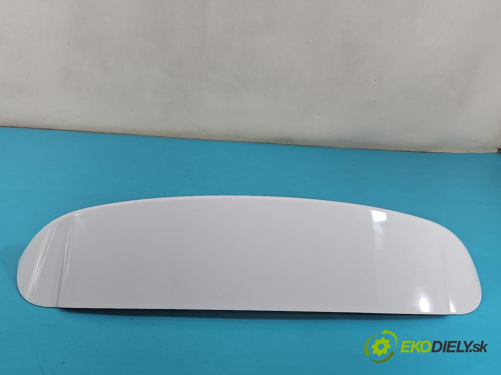 Fiat Tipo II 2015- 1.0 T (46349385) 100 hp manual 73,3 kW 999 cm3 5- spoiler 7356701660E (Spoiler)