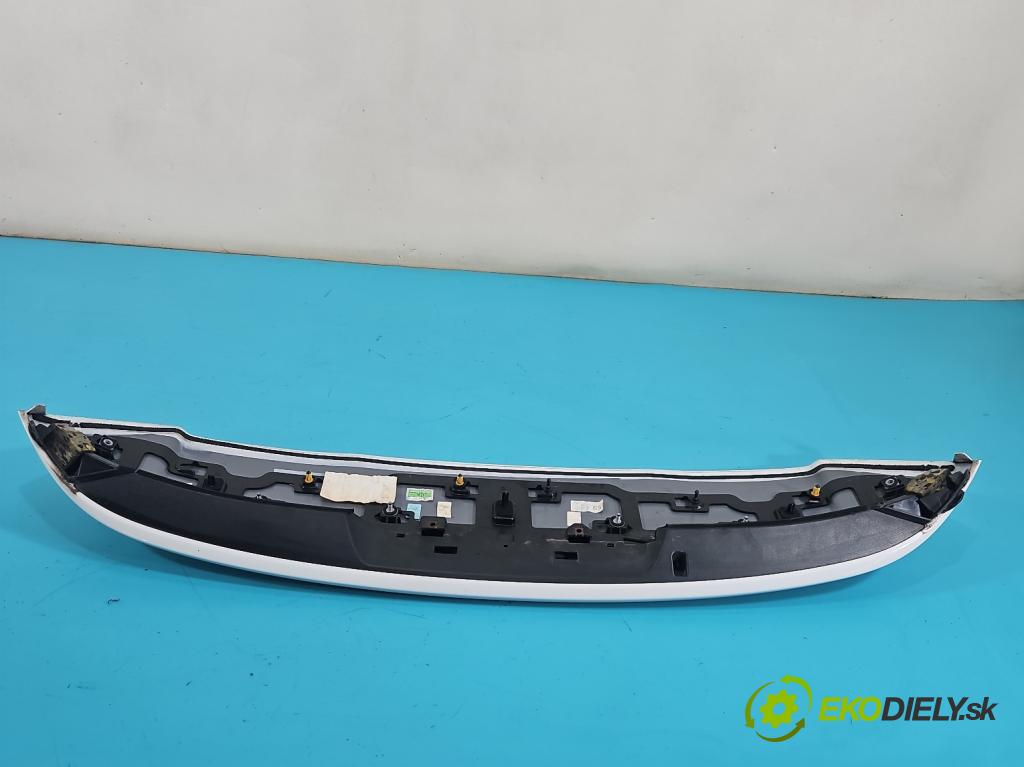 Fiat Tipo II 2015- 1.0 T (46349385) 100 hp manual 73,3 kW 999 cm3 5- spoiler 7356701660E (Spoiler)