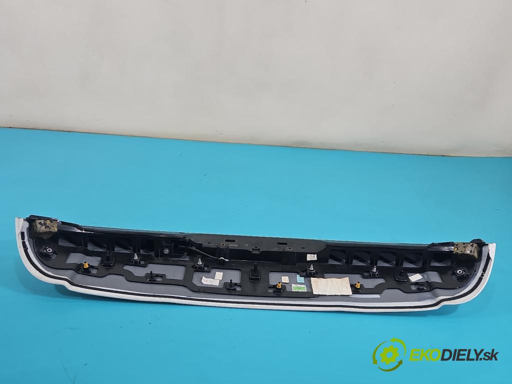 Fiat Tipo II 2015- 1.0 T (46349385) 100 hp manual 73,3 kW 999 cm3 5- spoiler 7356701660E (Spoiler)