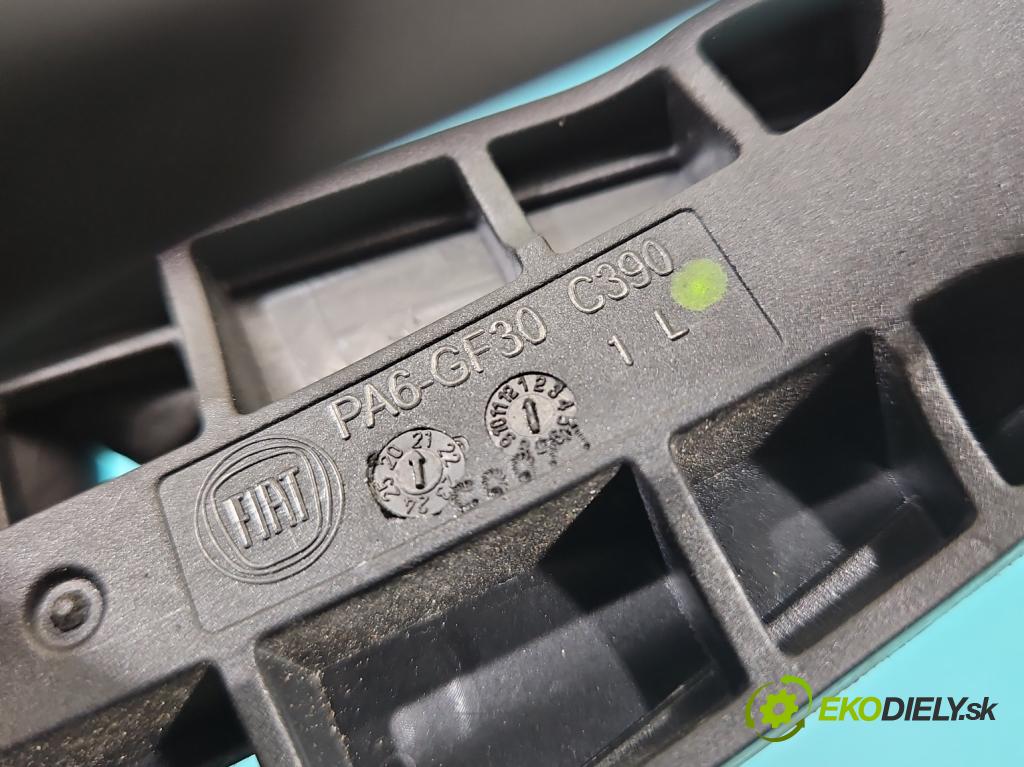 Fiat Tipo II 2015- 1.0 T (46349385) 100 HP manual 73,3 kW 999 cm3 5- rukoväť predné ľavé mimo:  (Kľučka dverí vonkajšia predná ľavá)
