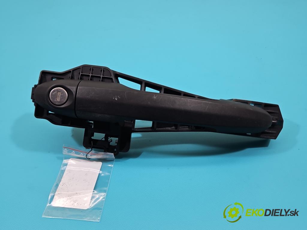 Fiat Tipo II 2015- 1.0 T (46349385) 100 HP manual 73,3 kW 999 cm3 5- rukoväť predné ľavé mimo:  (Kľučka dverí vonkajšia predná ľavá)