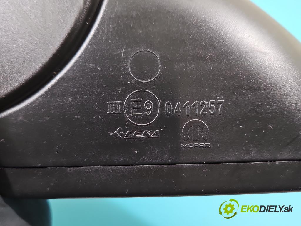 Fiat Tipo II 2015- 1.0 T (46349385) 100 hp manual 73,3 kW 999 cm3 5- zpětné zrcátko levé  (Klika dveří ostatní)