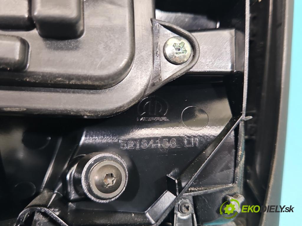 Fiat Tipo II 2015- 1.0 T (46349385) 100 hp manual 73.3 kW 999 cm3 5- světlo zadní levé 0521859240E (Klika dveří ostatní)