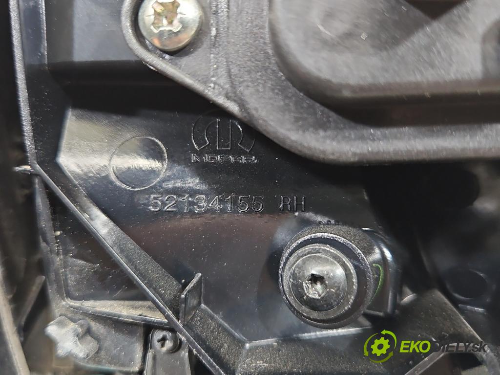 Fiat Tipo II 2015- 1.0 T (46349385) 100 hp manual 73.3 kW 999 cm3 5- světlo zadní pravé 320F001442 (Klika dveří ostatní)