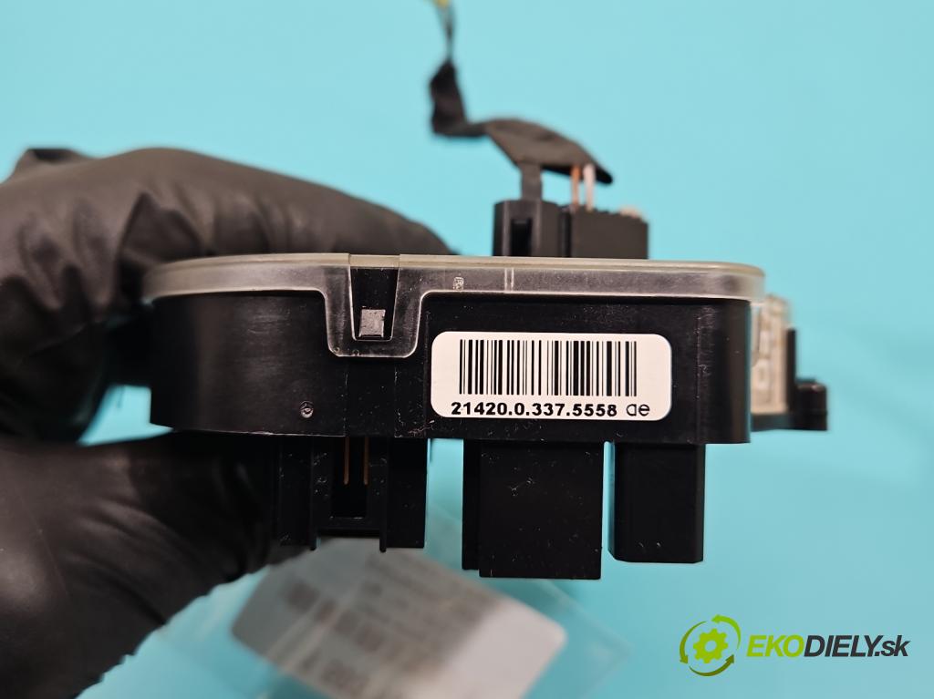 Fiat Tipo II 2015- 1.0 T (46349385) 100 hp manual 73,3 kW 999 cm3 5- Páska: airbag 59001668 (Airbag)