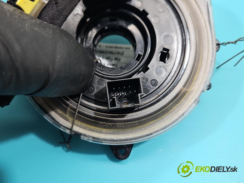 Fiat Tipo II 2015- 1.0 T (46349385) 100 hp manual 73,3 kW 999 cm3 5- Páska: airbag 59001668 (Airbag)