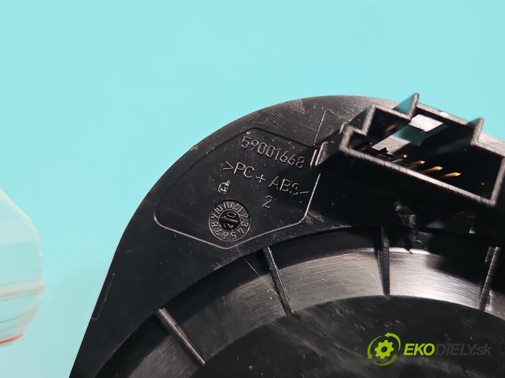 Fiat Tipo II 2015- 1.0 T (46349385) 100 hp manual 73,3 kW 999 cm3 5- Páska: airbag 59001668 (Airbag)