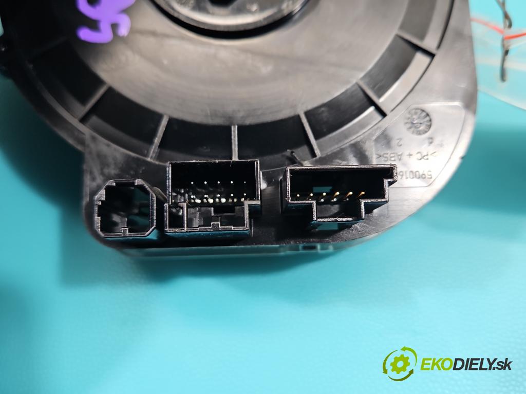 Fiat Tipo II 2015- 1.0 T (46349385) 100 hp manual 73,3 kW 999 cm3 5- Páska: airbag 59001668 (Airbag)