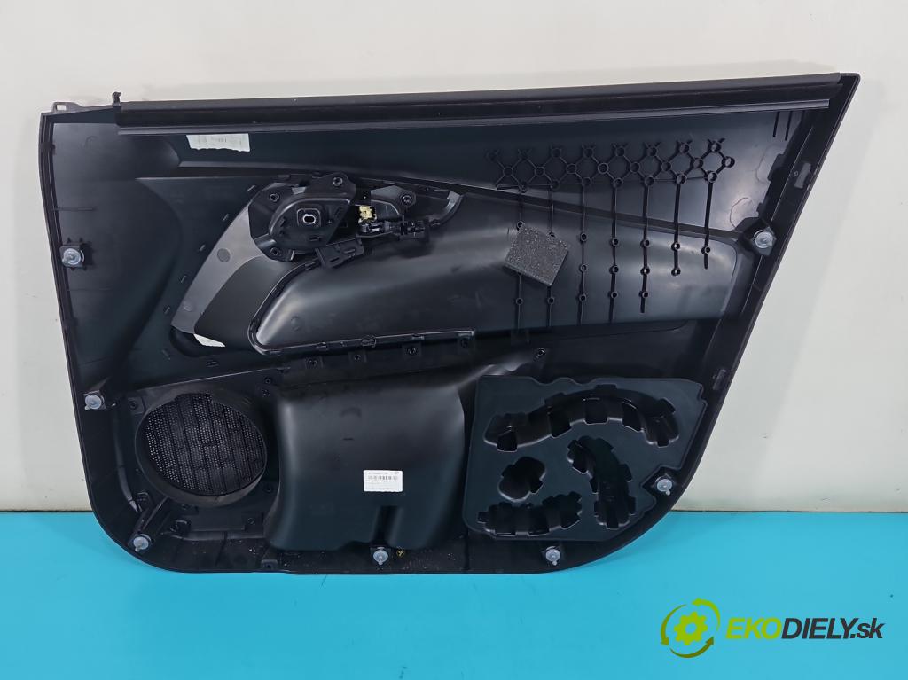 Fiat Tipo II 2015- 1.0 T (46349385) 100 hp manual 73,3 kW 999 cm3 5- Tapacír: dveře přední levé 3564110057