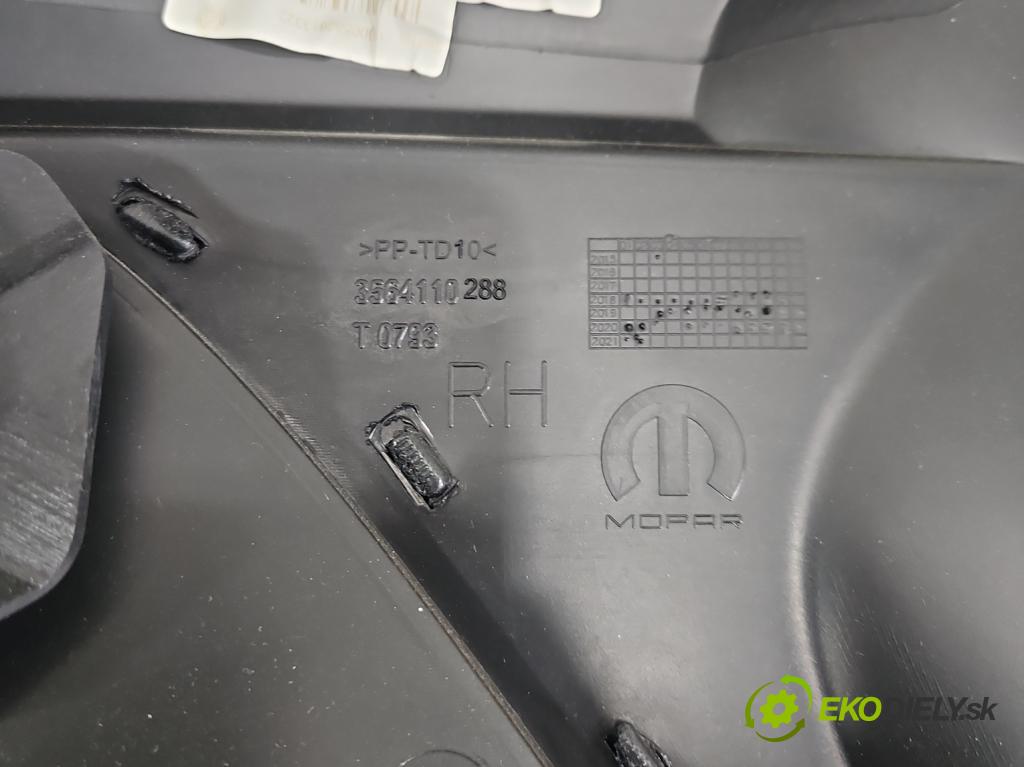 Fiat Tipo II 2015- 1.0 T (46349385) 100 hp manual 73,3 kW 999 cm3 5- Tapacír: dveře přední pravé