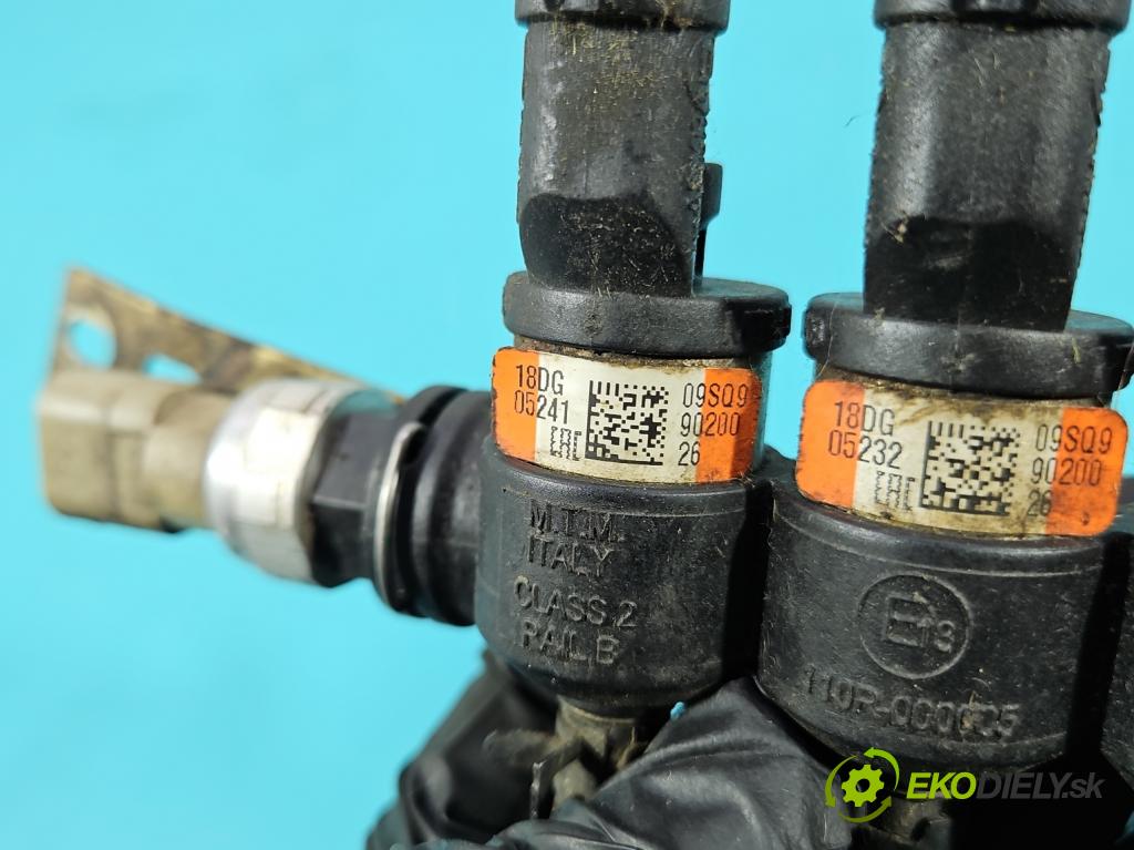 Mitsubishi Outlander I 2003-2006 2.0 16V 136 HP manual 100 kW 1997 cm3 5- vstrek LPG 09SQ9