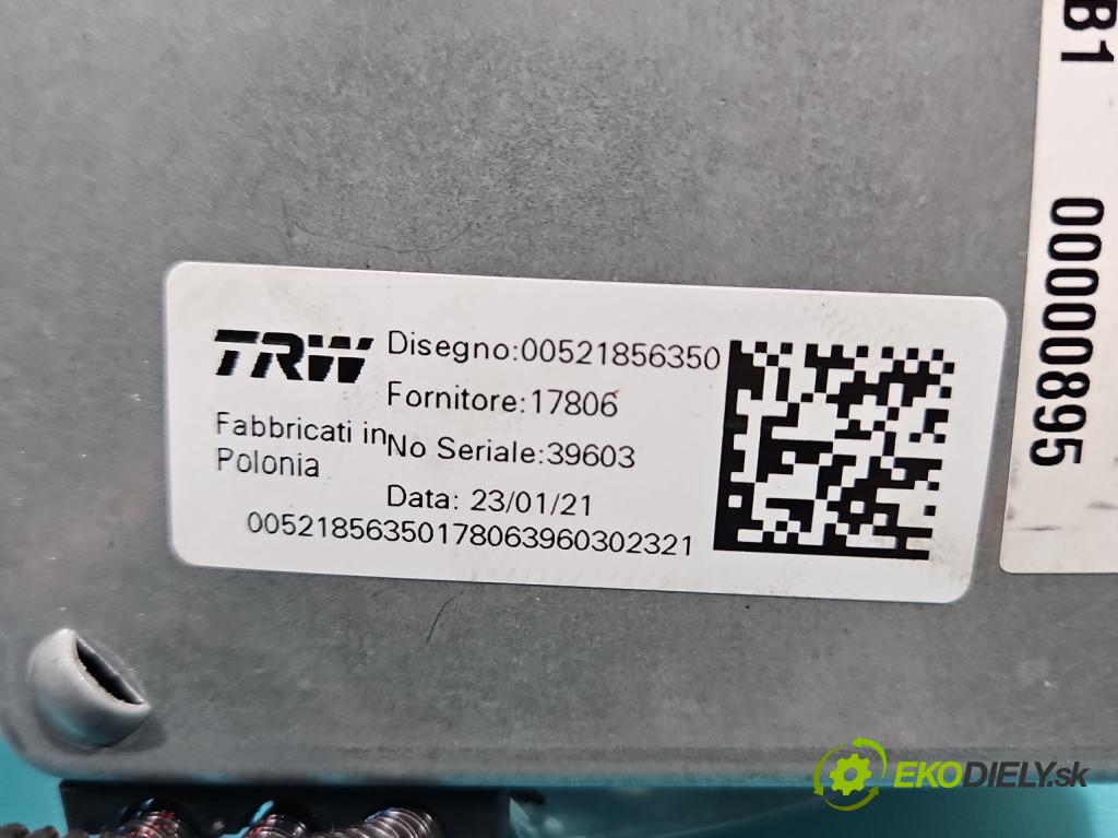 Fiat Tipo II 2015- 1.0 T (46349385) 100 hp manual 73,3 kW 999 cm3 5- čerpadlo posilovač A013L331A (Servočerpadlo)